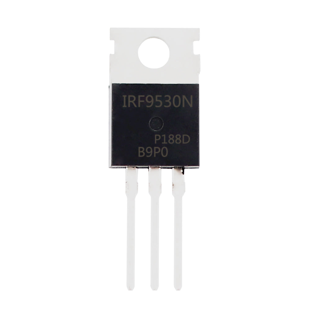 10Pcs IRF9530N P-Channel MOSFET Transistor TO-220AB