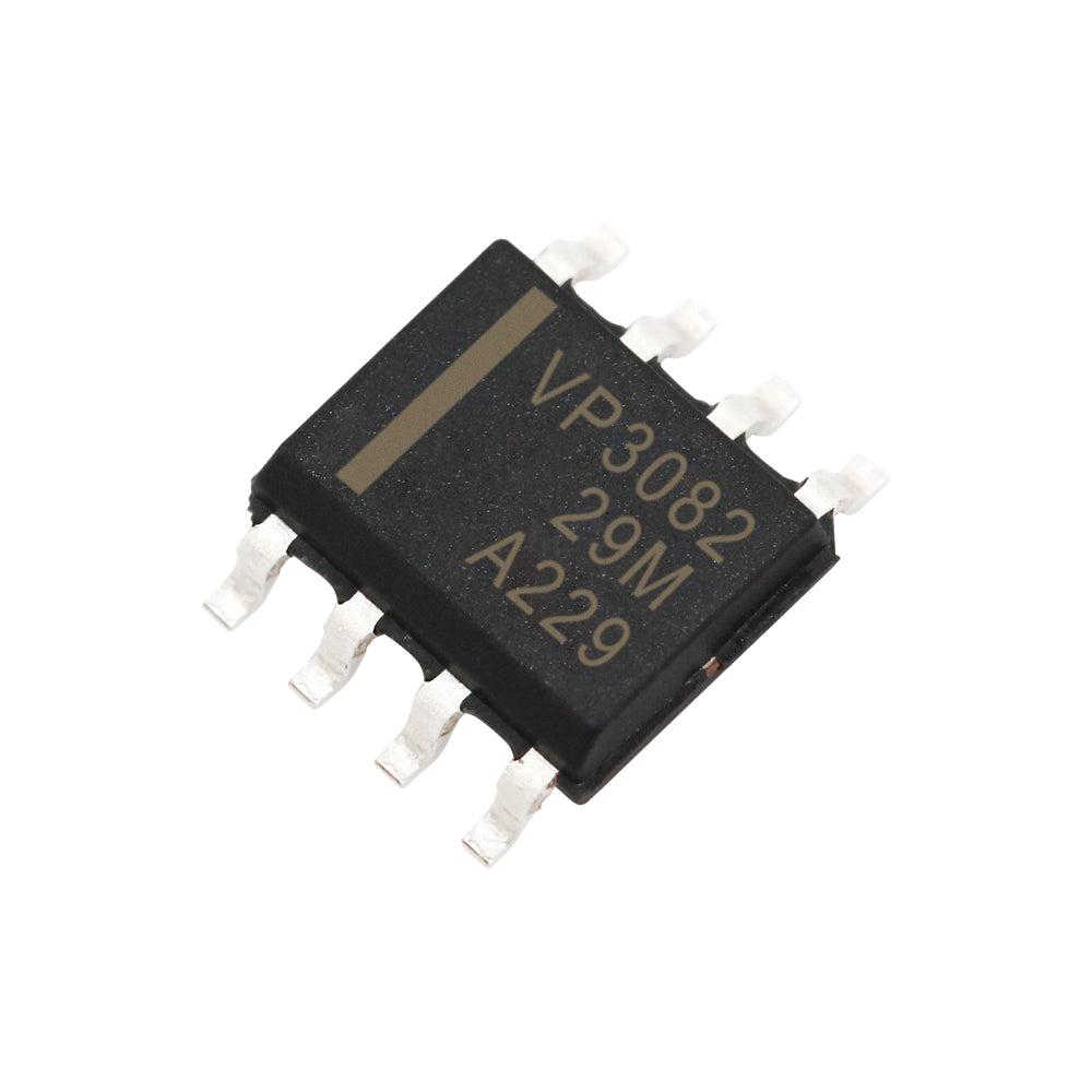 10Pcs SN65HVD3082EDR VP3082 Low-Power RS-485 Transceivers SOP-8pin
