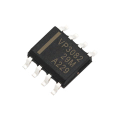 10Pcs SN65HVD3082EDR VP3082 Low-Power RS-485 Transceivers SOP-8pin