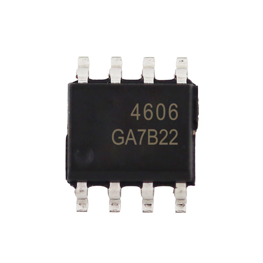 10Pcs AO4606 N- and P-Channel MOSFET SOP-8pin