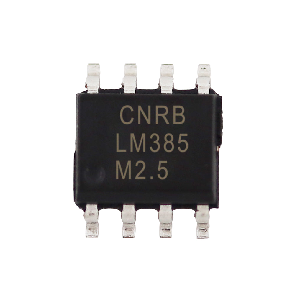 10Pcs LM385M-2.5 LM385 Two Terminal Voltage Reference SOP-8pin