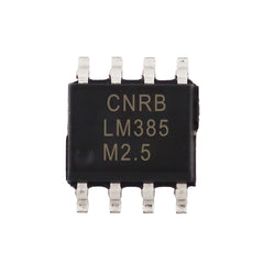 10Pcs LM385M-2.5 LM385 Two Terminal Voltage Reference SOP-8pin