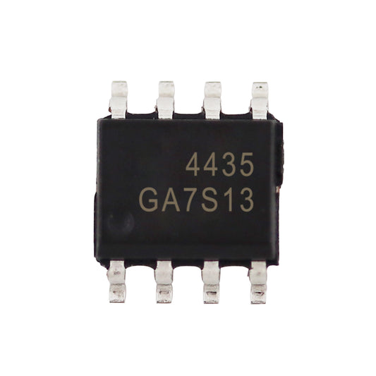 10Pcs AO4435 4435 FDS4435 P-Channel Enhancement Mode Field Effect Transistor SOP-8pin