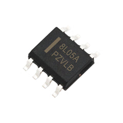 10Pcs MC78L05ABDR2G 8L05A Three-Terminal Low Current Positive Voltage Regulators SOP-8pin