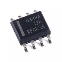5Pcs OPA333AIDR CMOS Operational Amplifiers, Zero-Drift Series SOP-8pin