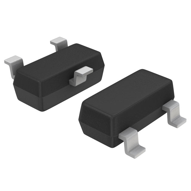 50Pcs BC847B 1F NPN Transistors SOT-23
